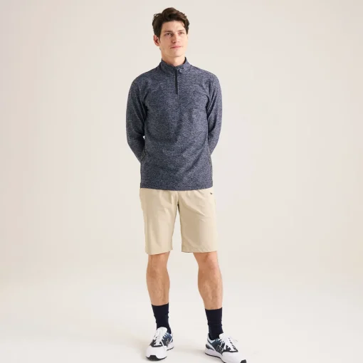Golf Stretch Shorts Beige