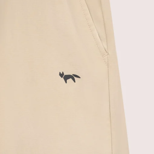 Golf Stretch Shorts Beige