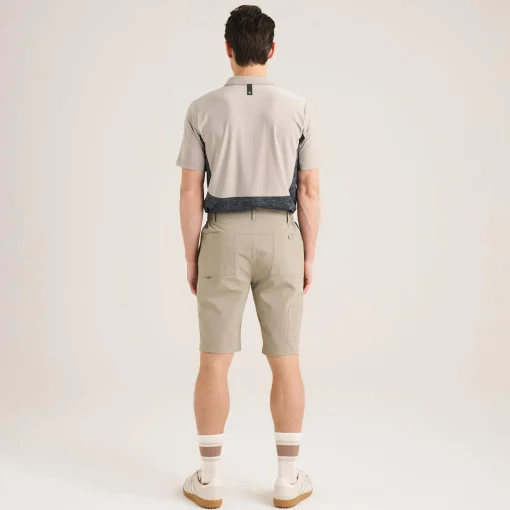 Golf Tech Carpenter Shorts Khaki