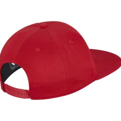 Golf Tour Archive 5 Panel Patch Hat Better Scarlet