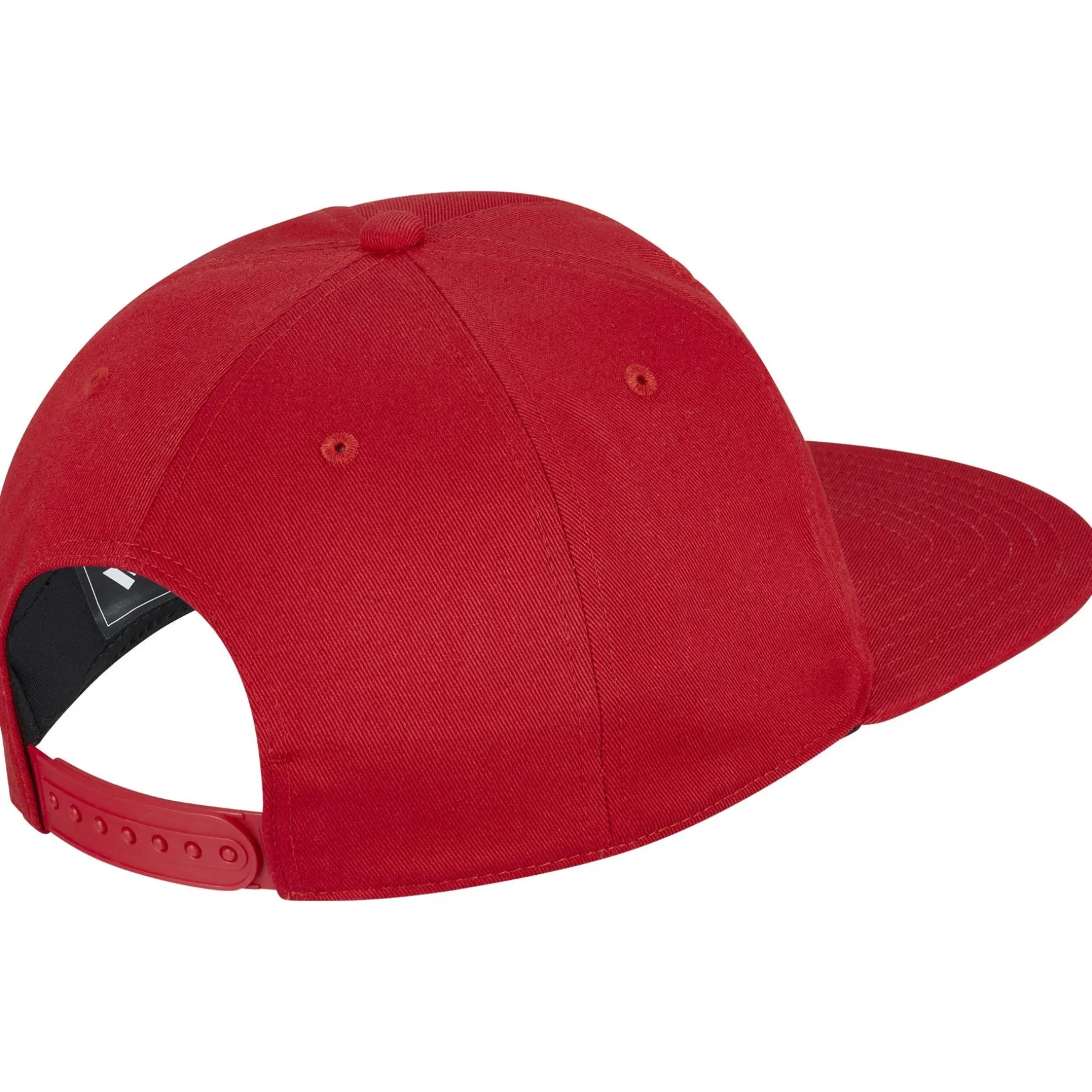Golf Tour Archive 5 Panel Patch Hat Better Scarlet
