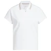 Go-To Polo Shirt White