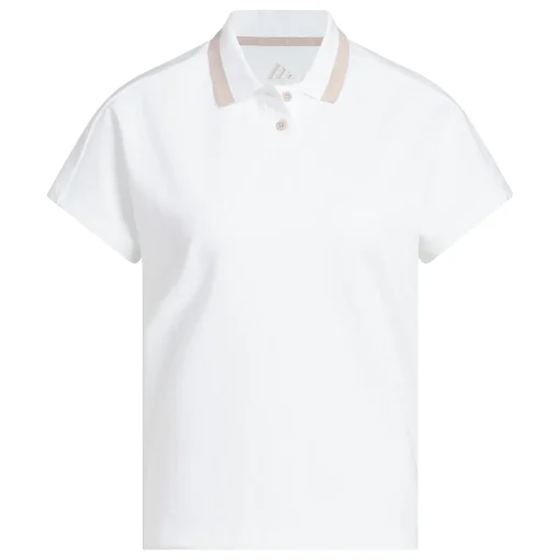 Go-To Polo Shirt White