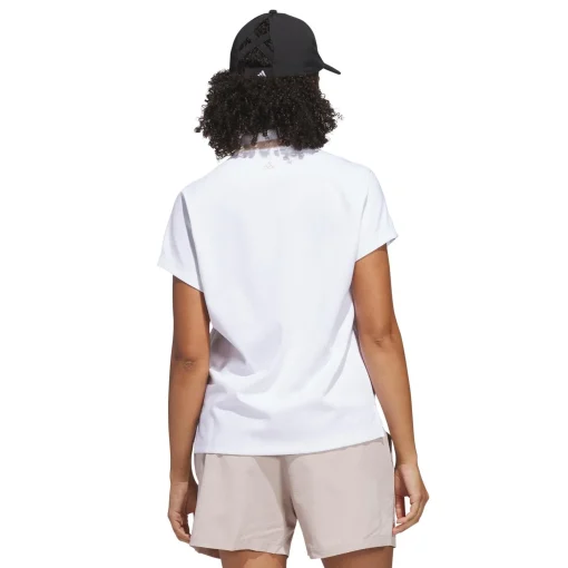 Go-To Polo Shirt White