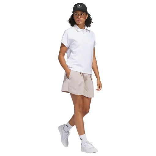 Go-To Polo Shirt White