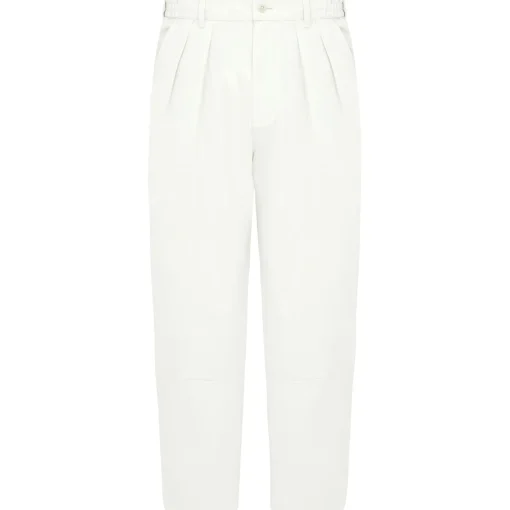 Greenskeeper Chino Trousers Pebble