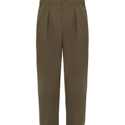 Greenskeeper Chino Trousers Olive