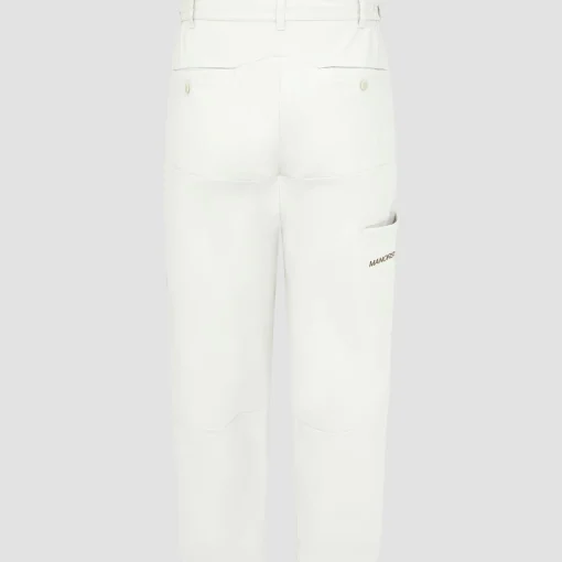 Greenskeeper Chino Trousers Pebble