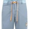 Grotto Trunks Light Blue