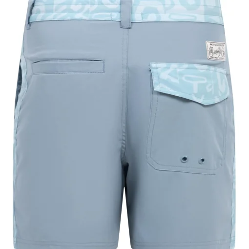 Grotto Trunks Light Blue