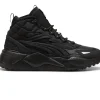 GS-X Efekt Winter Golf Shoes Puma Black/Shadow Gray