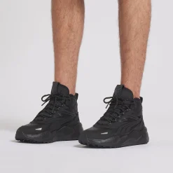 GS-X Efekt Winter Golf Shoes Puma Black/Shadow Gray