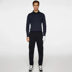 Gustaf LS Regular Fit Polo JL Navy