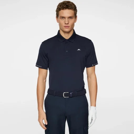 Guy Regular Fit Polo JL Navy