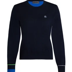 Happy G's Merino Wool Sweater Twilight