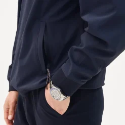 Haze V-Neck Jacket Faded Navy