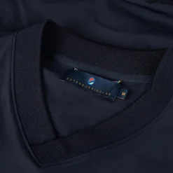 Haze V-Neck Jacket Faded Navy