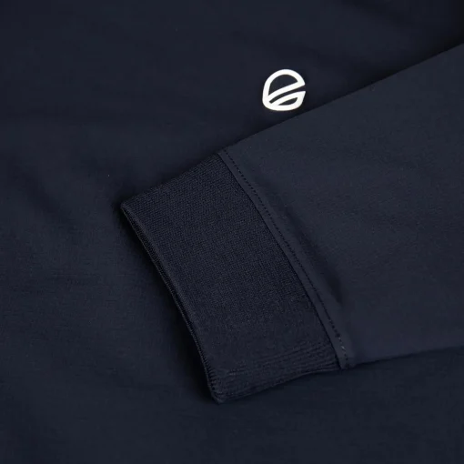Haze V-Neck Jacket Faded Navy