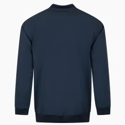Haze V-Neck Jacket Faded Navy