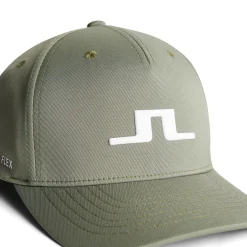 Heath Flexfit Cap Oil Green