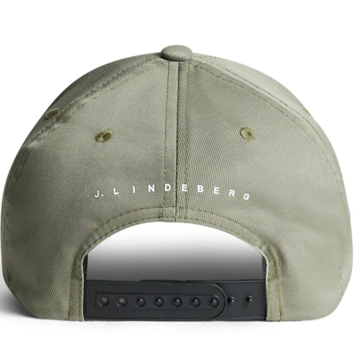 Heath Flexfit Cap Oil Green