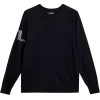 Heath Knitted Sweater JL Navy