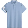 Heath Regular Fit Polo Rain Washed