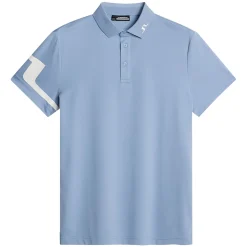 Heath Regular Fit Polo Rain Washed
