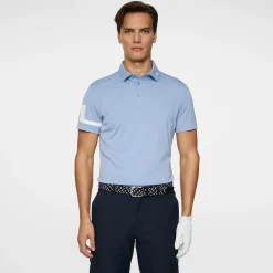 Heath Regular Fit Polo Rain Washed