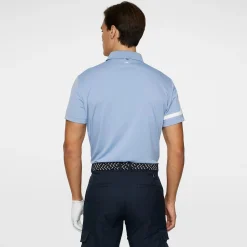 Heath Regular Fit Polo Rain Washed