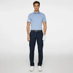 Heath Regular Fit Polo Rain Washed