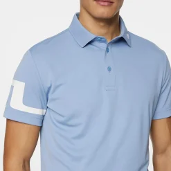 Heath Regular Fit Polo Rain Washed