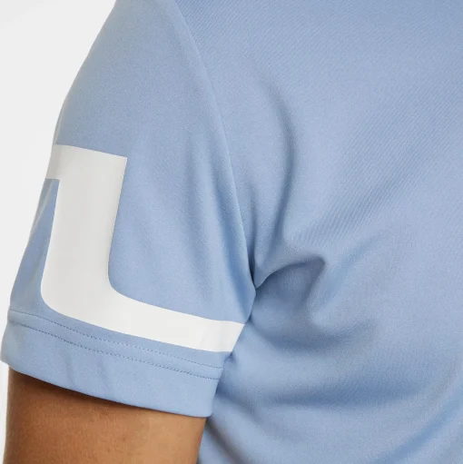 Heath Regular Fit Polo Rain Washed