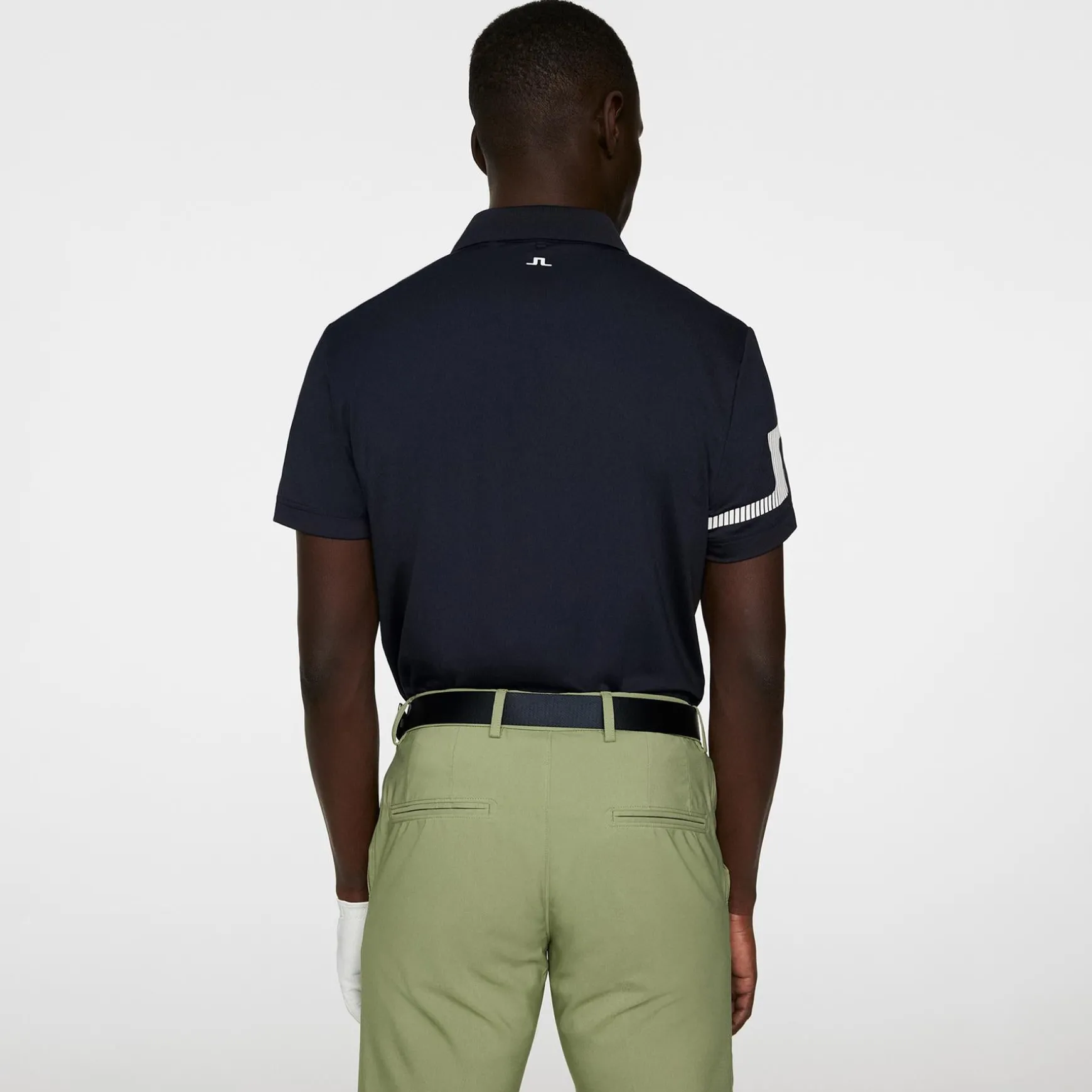 Heath Strike Regular Fit Polo JL Navy