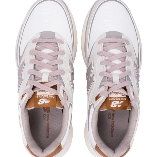 Heritage Waterproof Spikeless Golf Shoes Sand