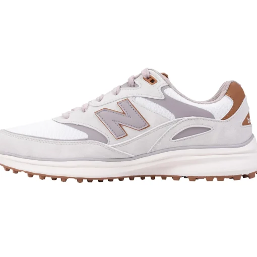 Heritage Waterproof Spikeless Golf Shoes Sand
