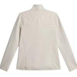 Holma Quilt Hybrid Jacket Moonbeam