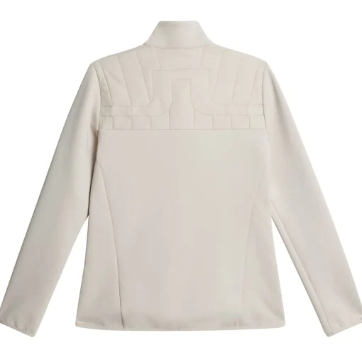 Holma Quilt Hybrid Jacket Moonbeam