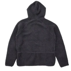 Hooded Himalayas Jacket Charcoal