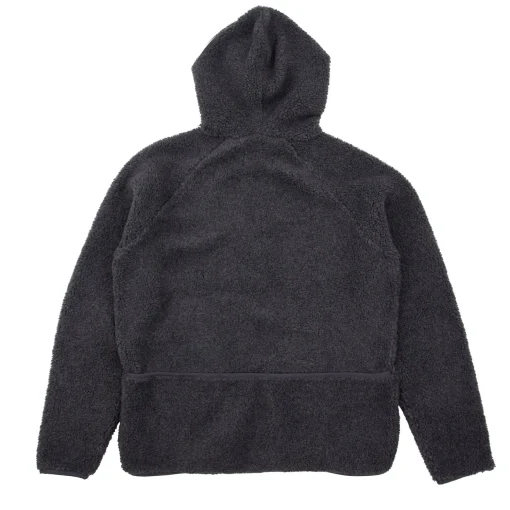 Hooded Himalayas Jacket Charcoal