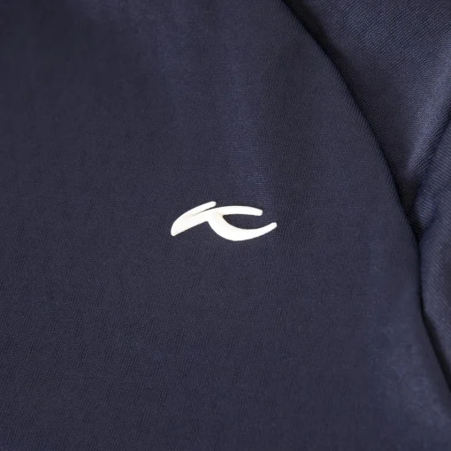 Hydraulic Half Zip Mid Layer Atlanta Blue