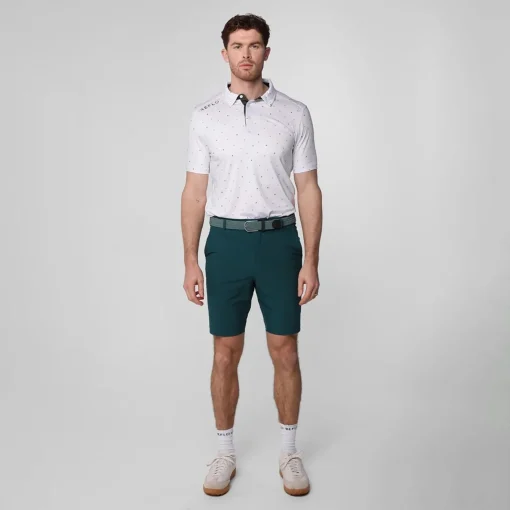 Icarian Shorts Warm Green