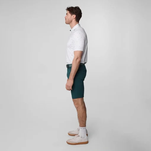 Icarian Shorts Warm Green
