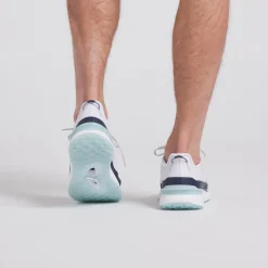 IGNITE Elevate 25 X Golf Shoes Puma White/Deep Navy/Modern Mint