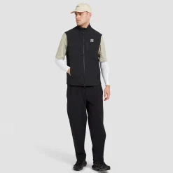 Insulated Course Gilet Black