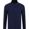 Insulated Regular Fit Waterproof Jacket Atlanta Blue