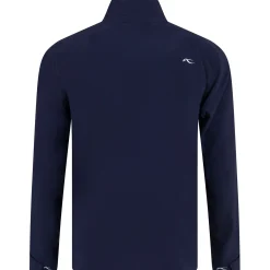 Insulated Regular Fit Waterproof Jacket Atlanta Blue