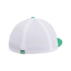 Iso-Chill Drive Low Stretch Fit Hat Team Green/Midnight Navy