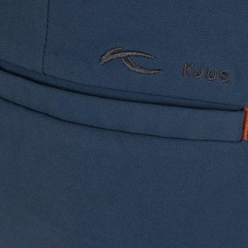 Iver Shorts Steel Blue