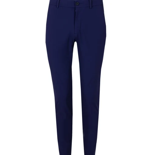 Iver Tailored Fit Pants Atlanta Blue